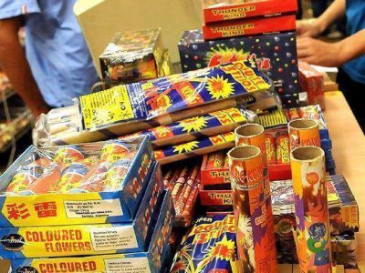Desde el REPAR reiteraron la lista de pirotecnia prohibida para las Fiestas