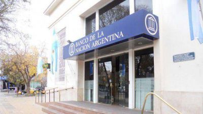 Bancarios: hubo acuerdo y solo paran el Naci�n y el Central