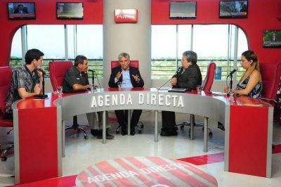 Poggi: �La Universidad Provincial de Oficios y el PIE, dos desaf�os para el 2015�