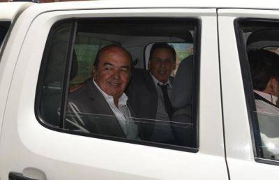 El intendente de Estancia Grande llev� su conflicto con el Gobierno ante la FAM