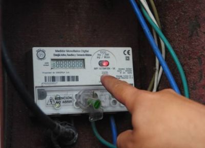 Edesal pidi� casi un 30% de aumento en la tarifa de la luz