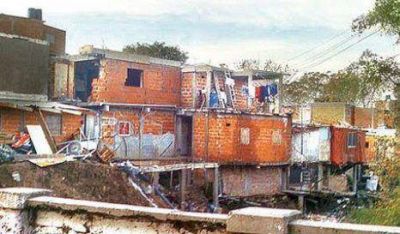 Quieren urbanizar el barrio Rodrigo Bueno