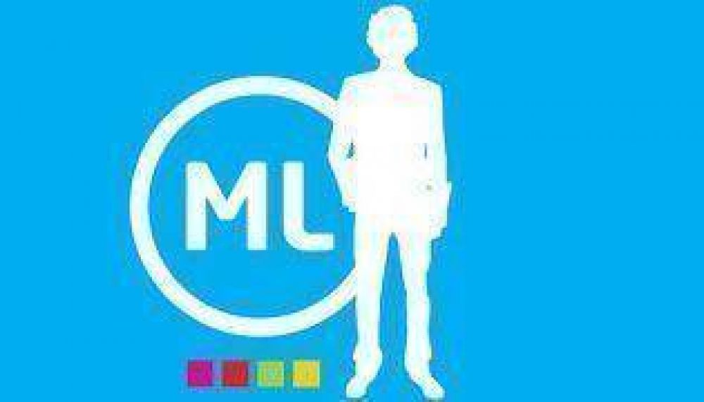 Lousteau hace campa�a sin poner el logo de UNEN en la carteler�a