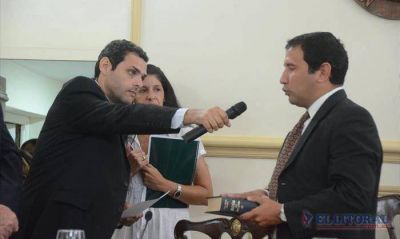 Concejo: la reelecci�n de la mesa directiva desnud� una feroz interna entre justicialistas