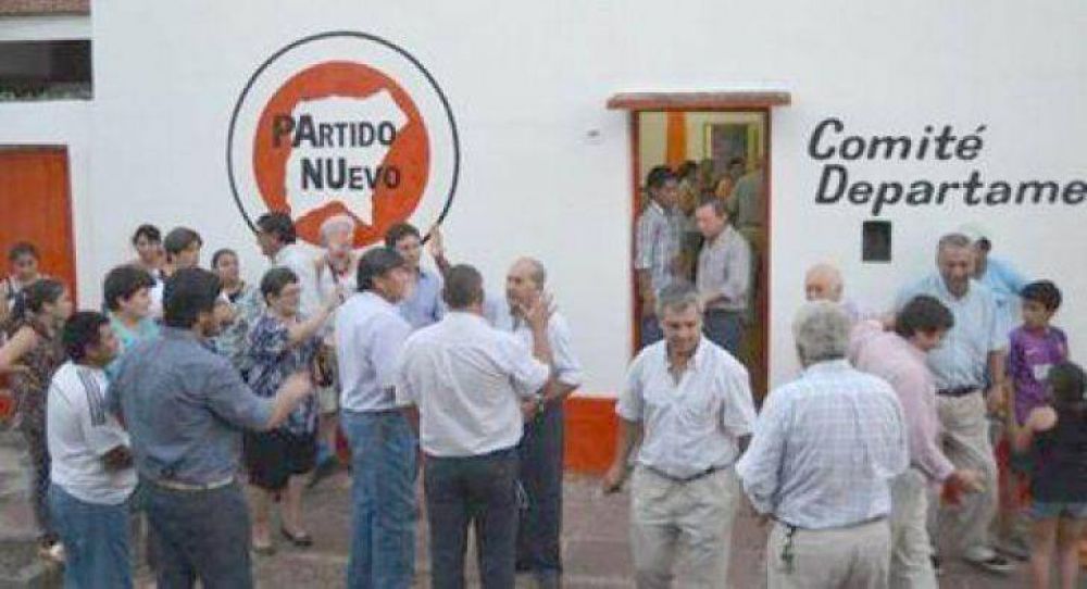 El PaNu promete candidatura a la Gobernaci�n
