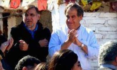 El PRO insiste en sumar a su espacio a Julio Mart�nez