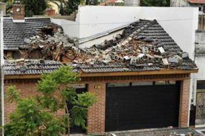 La huella del temido cambio clim�tico: 2014 es el m�s lluvioso en 113 a�os en Buenos Aires