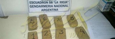 Golpe al narcotr�fico: secuestran m�s de cuatro kilos de cocaina en sendos procedimientos