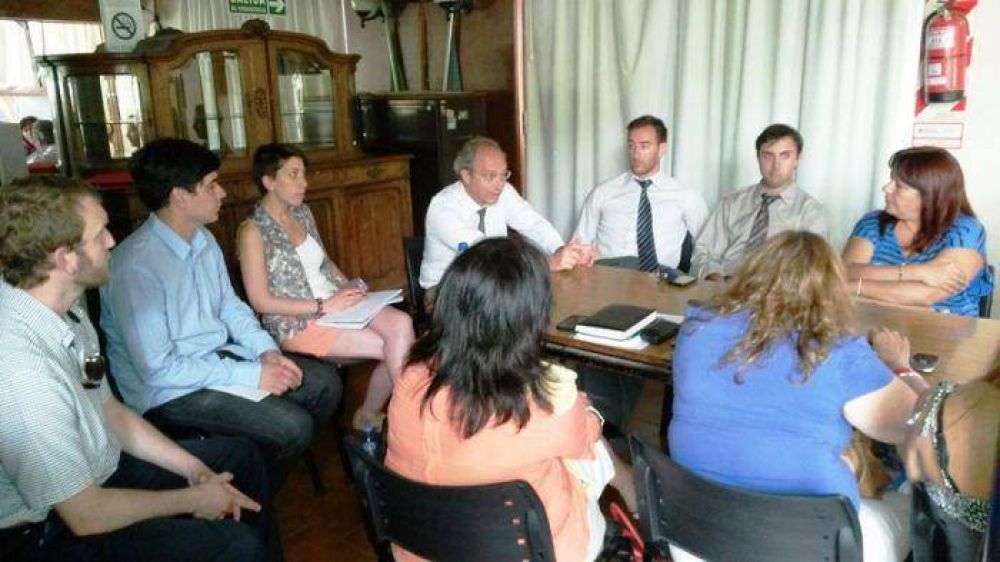 Un refugio para mujeres v�ctimas de trata en Mar del Plata