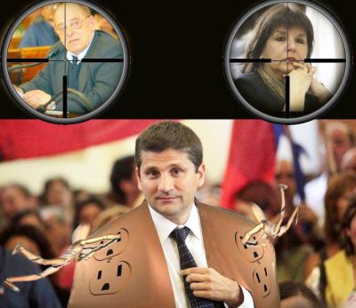 Preferimos las tensiones presupuestarias a la tranquilidad y pasividad de los que no hacen nada� 
