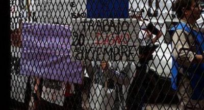 Jornada larga y �custodiada� de los representantes del pueblo