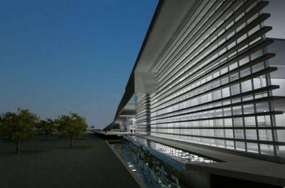 Denuncian plagio con el anteproyecto del Nuevo Edificio Legislativo