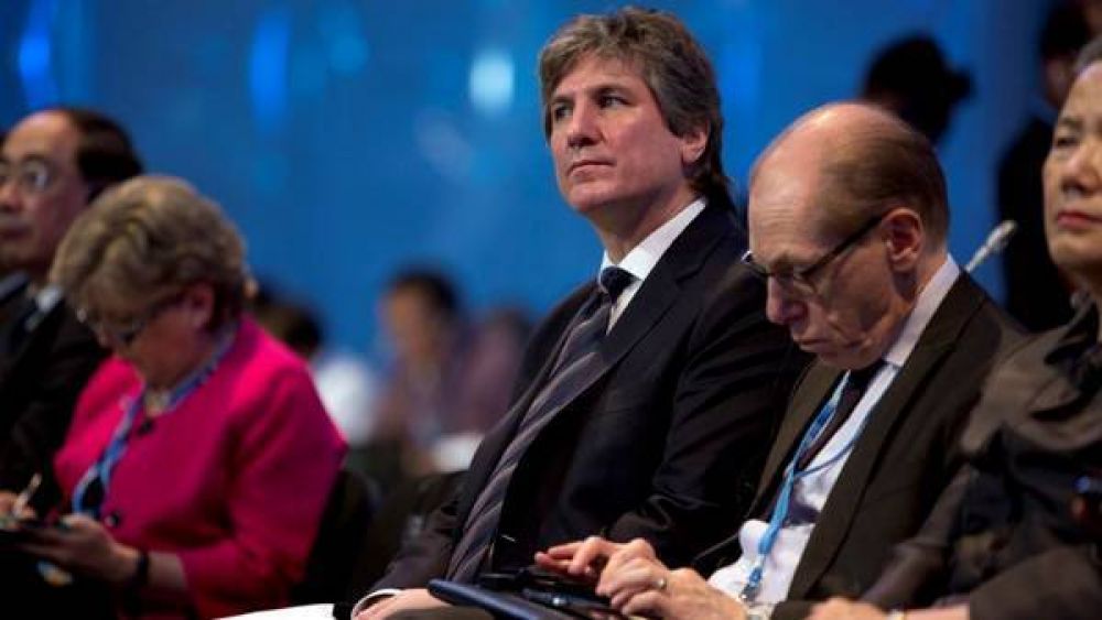 Con un procedimiento, el juez Lijo se llev� papeles sobre vi�ticos de Boudou de Econom�a
