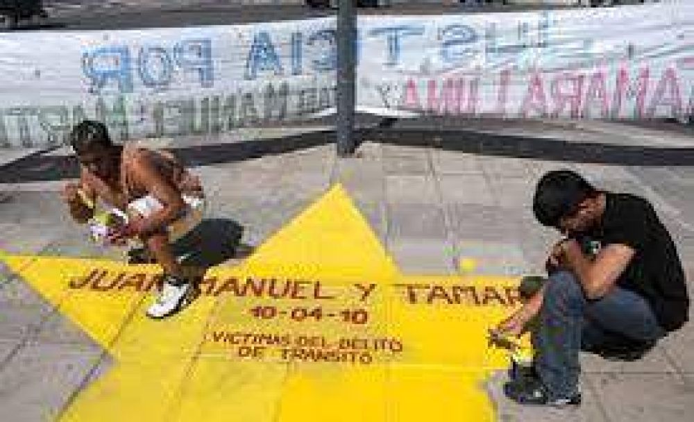 Atropell�, mat� y fue condenado: piden que vaya a prisi�n