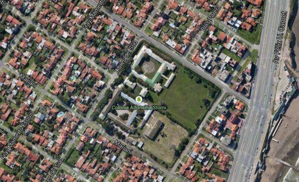Procrear: proponen construir viviendas en un predio del barrio Constituci�n