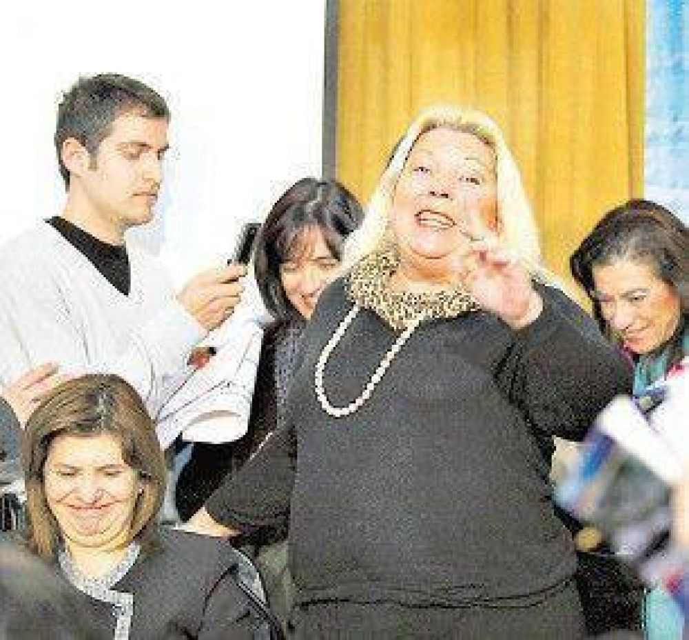 El llamado presidencial reaviv� una interna pendiente en la oposici�n