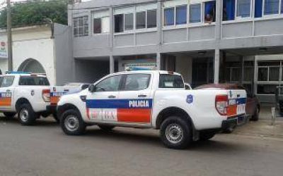 Violencia de g�nero: Con restricci�n de acercamiento, asalt� a su mujer en Pilar