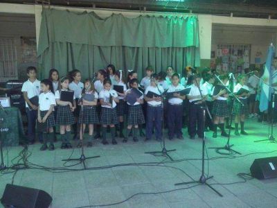 La Escuela Cardijn Homenaje� a Ernesto Storani