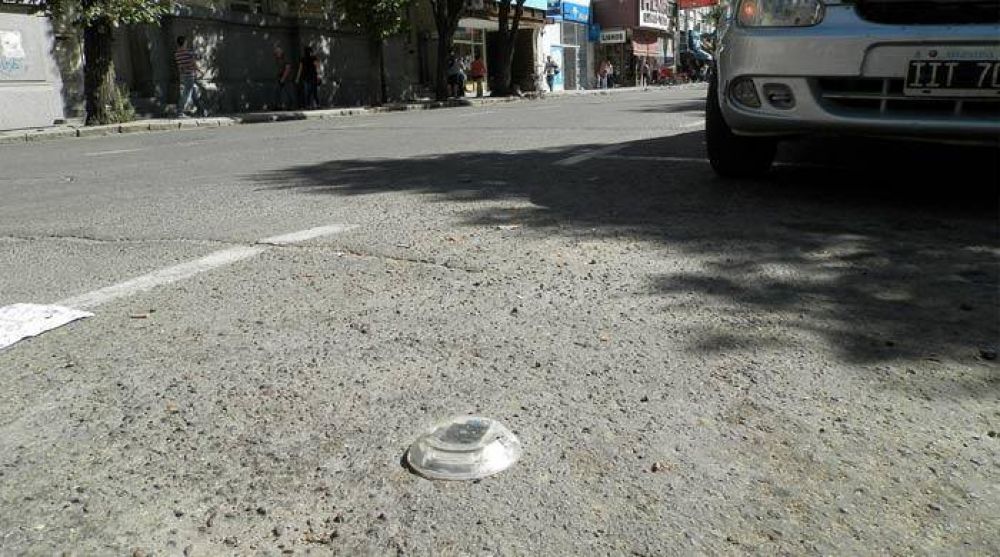 Estacionamiento: ya funcionan los sensores para detectar lugares libres