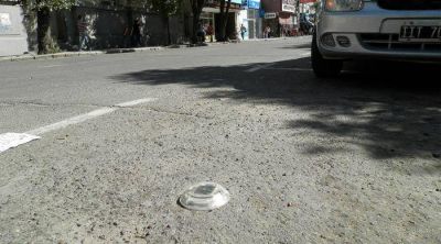 Estacionamiento: ya funcionan los sensores para detectar lugares libres