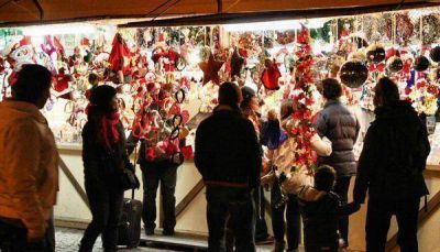 Del domingo 21 al martes 23 se realizar� en Escobar el Paseo Compre Navide�o