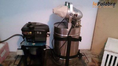 Comenz� la Fumigaci�n de moscas y mosquitos en la ciudad 