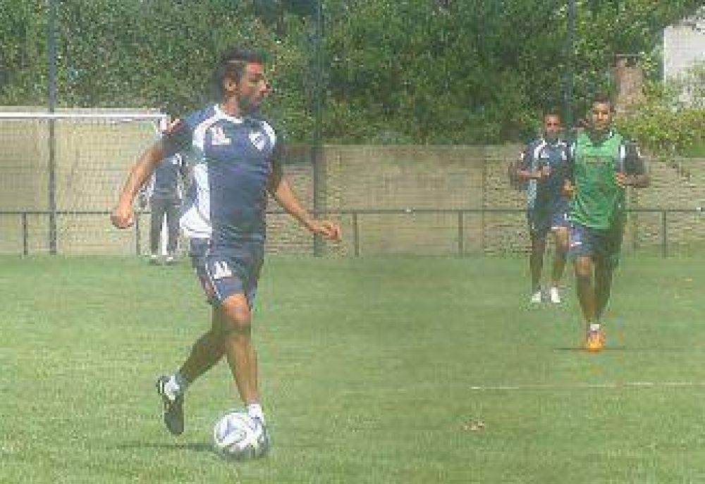 Quilmes hizo un trabajo t�ctico y hubo algunas pistas del once inicial