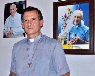 CANES�N SOBRE SU NOMBRAMIENTO: 