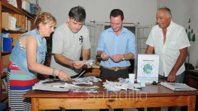Con el Presupuesto Participativo se construir� un parque recreativo en Vergara y Taborda