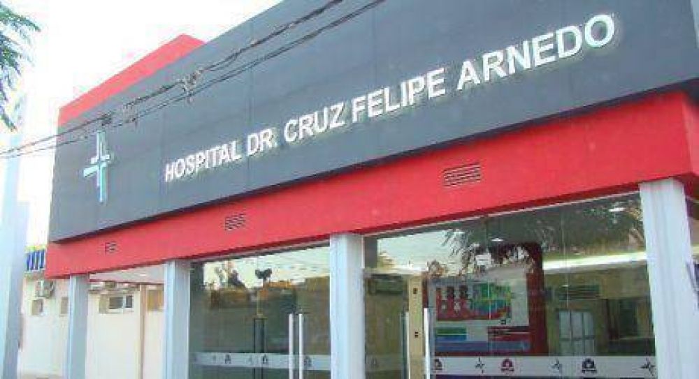 Insfr�n habilita un importante paquete de obras en Clorinda