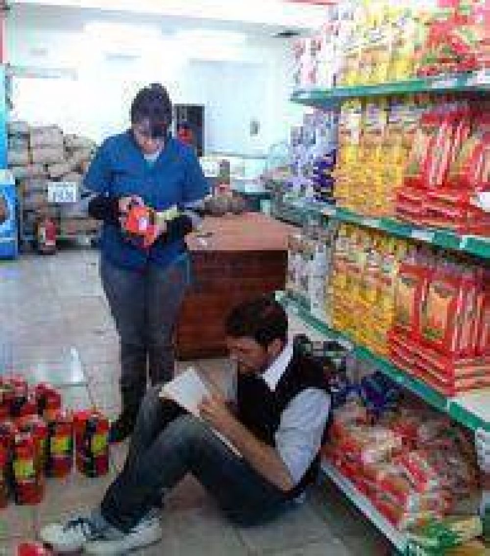 En al a�o, m�s de 700 clausuras de comercios por venta de alcohol fuera del horario permitido
