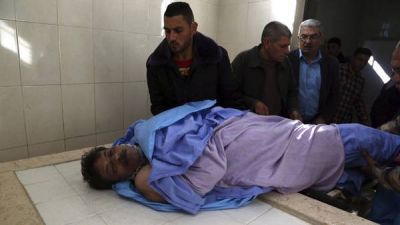 Un ministro palestino muri� golpeado por soldados israel�es