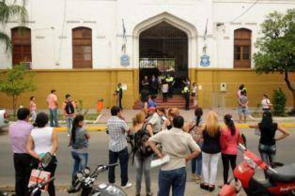 En febrero se abre el ingreso a la Escuela de Polica de Tucumn