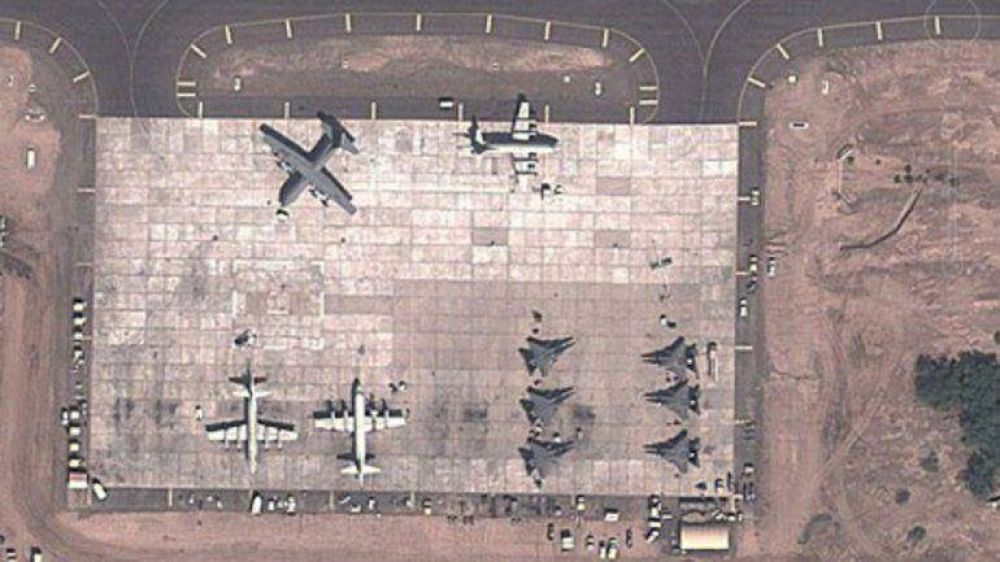 Al Qaeda atac� la mayor base a�rea yemen�, usada por EEUU