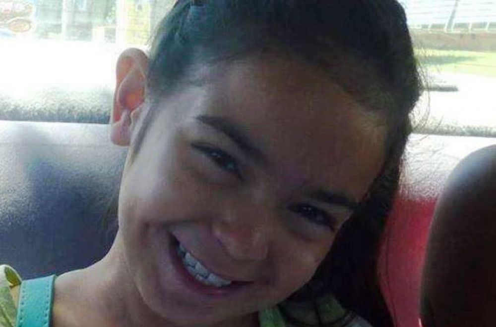 El Ministerio de Salud compr� hoy los parches para Brisa, la nena con �piel de cristal�