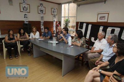 Un beb� afectado por los gases lacrim�genos tendr� secuelas de por vida