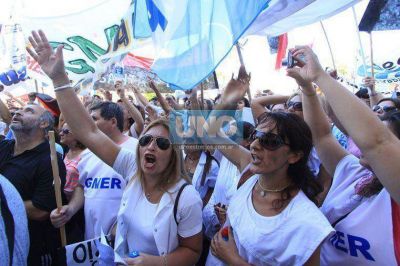 Docentes de Agmer no iniciar�n el ciclo lectivo 2015