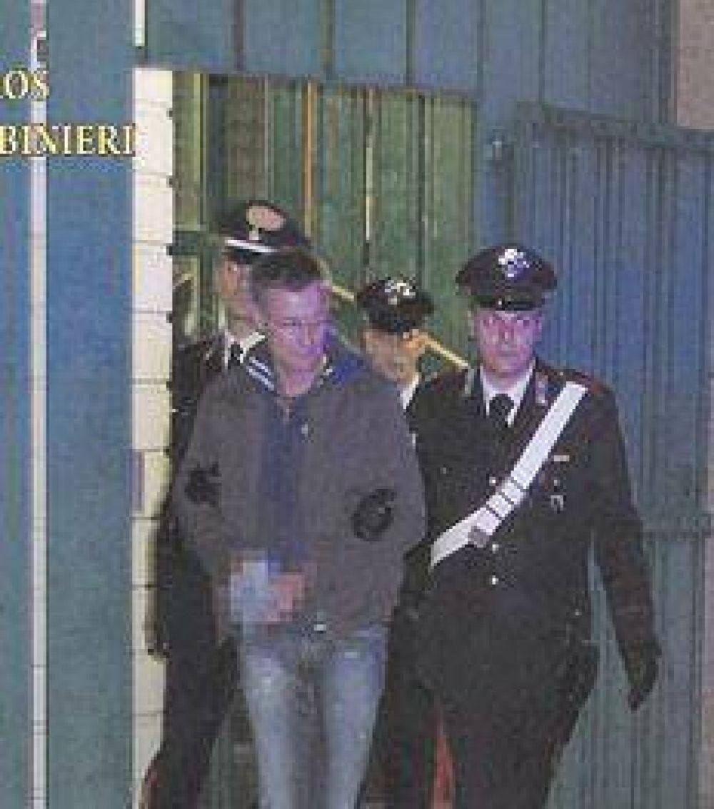 Una mezcla de mafiosos y neofascistas