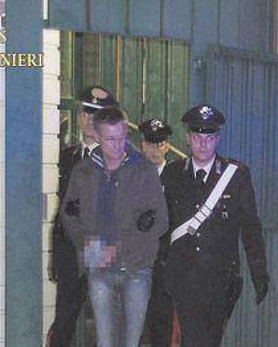 Una mezcla de mafiosos y neofascistas