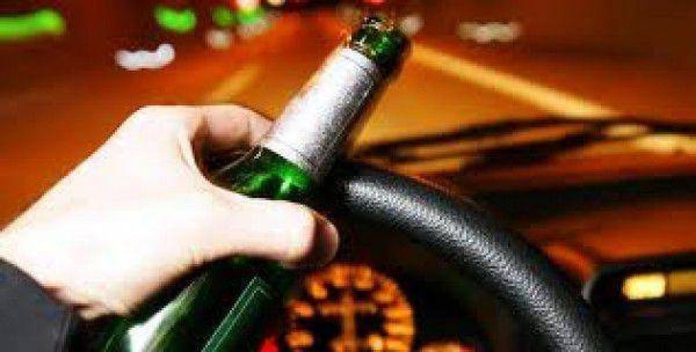Se labraron m�s de 300 multas en el primer mes de la Ley Alcohol Cero 