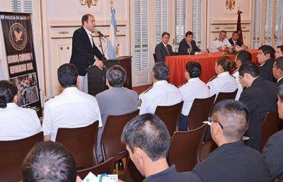 El Consejo Regional de Seguridad del NOA se reune en Salta