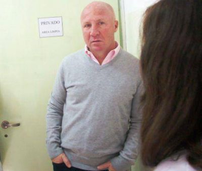 Mac Allister vs Gonz�lez: �Me alarma su enojo�
