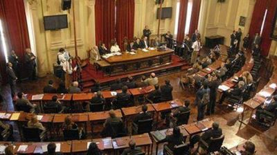 Aprobaron el Presupuesto 2015