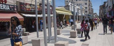Habilitan la participaci�n ciudadana en el proyecto por las peatonales