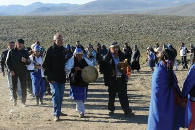 Buzzi pidi� perd�n por los cr�menes durante la Conquista del Desierto
