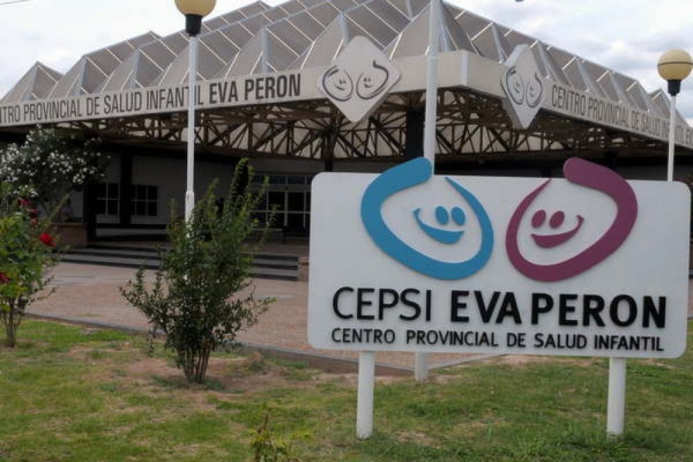 Confirman que beb� de 18 meses, internada en el Cepsi, padece S�ndrome Ur�mico Hemol�tico