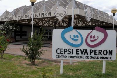 Confirman que beb� de 18 meses, internada en el Cepsi, padece S�ndrome Ur�mico Hemol�tico
