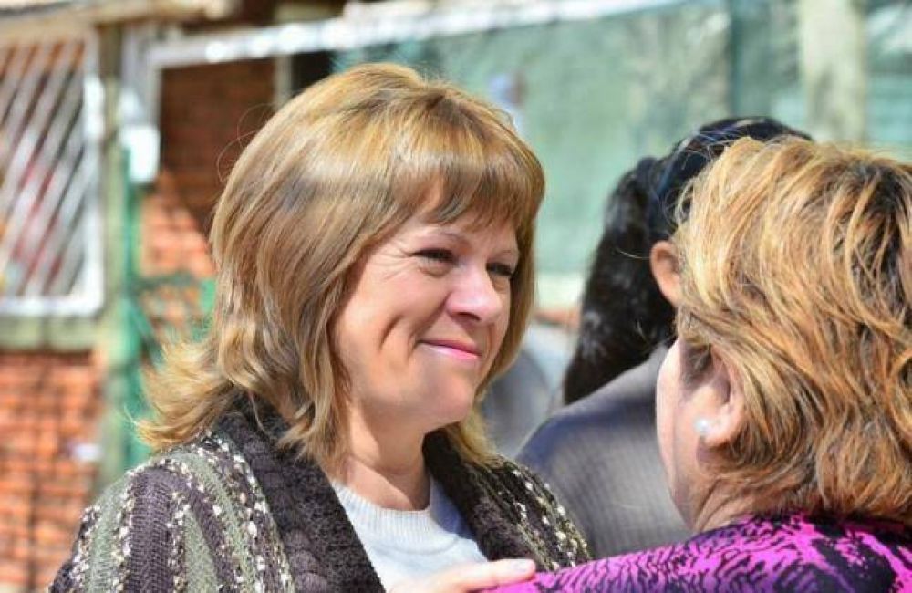 Nanci Parrilli apura definiciones en el espacio kirchnerista