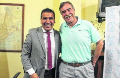 Sciolistas quieren ya la f�rmula Rioseco-Bertoldi