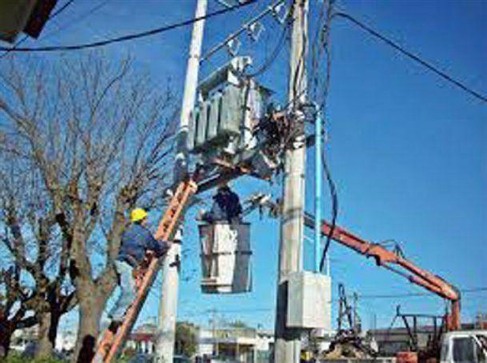 La Cooperativa anunci� un corte de energ�a por cambio de transformador
